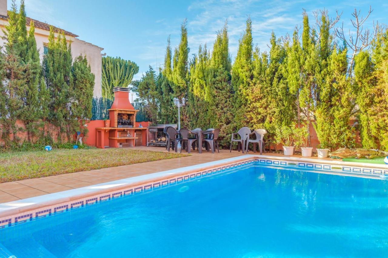 Serra Fuster - Casa Tolleric Сasa de vacaciones Llucmajor (Mallorca)